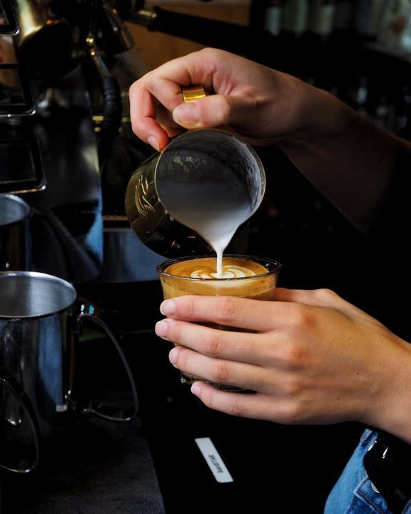 Café Marcel im Stadtgarten